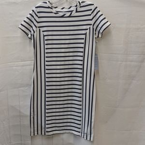 Southern tide nautical navy dress